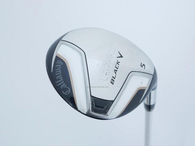 Fairway Wood : callaway : หัวไม้ 5 Callaway Legacy Black V Loft 18 Flex S