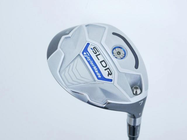 Fairway Wood : Taylormade : หัวไม้ 7 Taylormade SLDR Loft 21 Flex R