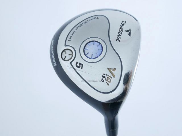 Fairway Wood : Tourstage : หัวไม้ 5 Tourstage VIQ (ตีง่าย) Loft 19 Flex SR