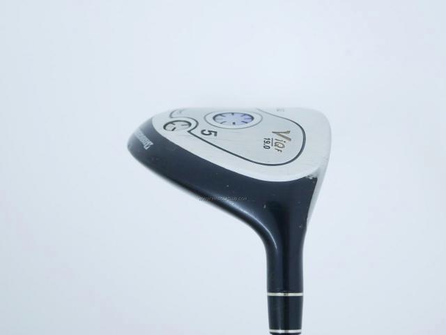 Fairway Wood : Tourstage : หัวไม้ 5 Tourstage VIQ (ตีง่าย) Loft 19 Flex SR