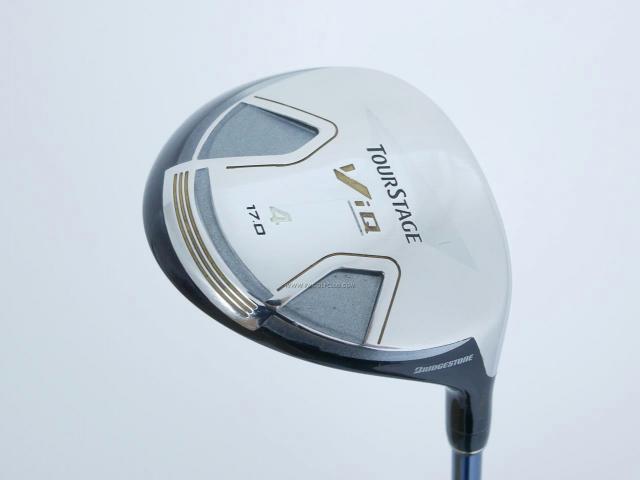 Fairway Wood : Tourstage : หัวไม้ 4 Tourstage VIQ Loft 17 Flex R