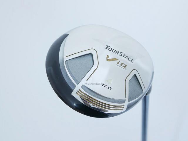 Fairway Wood : Tourstage : หัวไม้ 4 Tourstage VIQ Loft 17 Flex R