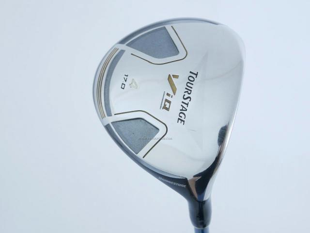 Fairway Wood : Tourstage : หัวไม้ 4 Tourstage VIQ Loft 17 Flex R