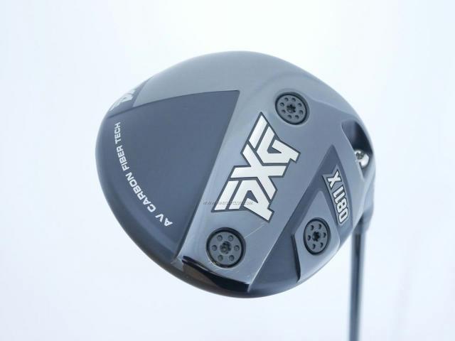 Driver : Other Brand : ไดรเวอร์ PXG 0811X GEN 4 (460cc.) Loft 9 ก้าน Mitsubishi Diamana S60 Limited Flex S