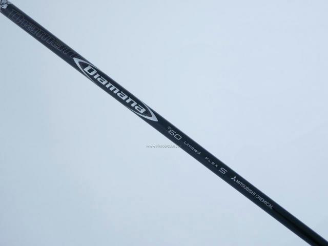 Driver : Other Brand : ไดรเวอร์ PXG 0811X GEN 4 (460cc.) Loft 9 ก้าน Mitsubishi Diamana S60 Limited Flex S