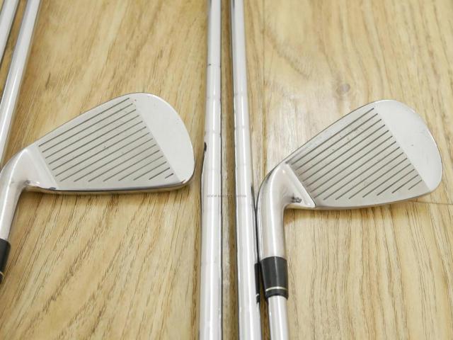 Iron set : Other Brand : ชุดเหล็ก Nike VR Pro Cavity มีเหล็ก 5-Pw (6 ชิ้น) ก้านเหล็ก NS Pro 950 Flex S
