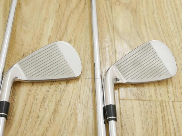 Iron set : Other Brand : ชุดเหล็ก Nike VR Pro Cavity มีเหล็ก 5-Pw (6 ชิ้น) ก้านเหล็ก NS Pro 950 Flex S