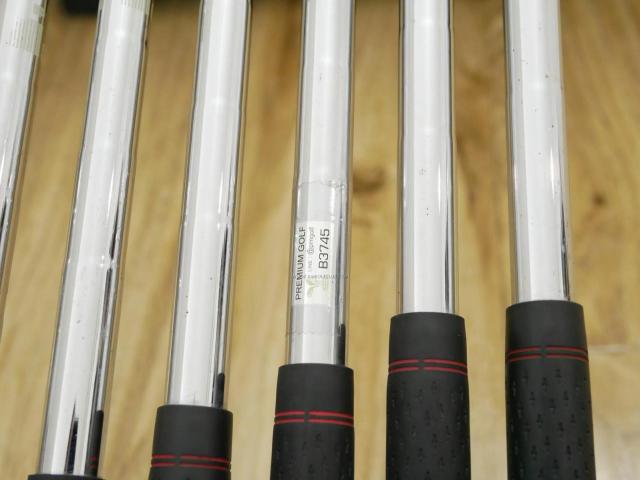 Iron set : Other Brand : ชุดเหล็ก Nike VR Pro Cavity มีเหล็ก 5-Pw (6 ชิ้น) ก้านเหล็ก NS Pro 950 Flex S
