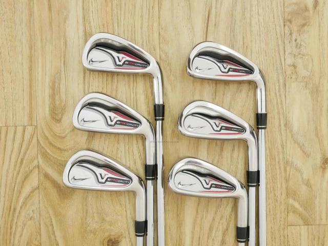 Iron set : Other Brand : ชุดเหล็ก Nike VR Pro Cavity มีเหล็ก 5-Pw (6 ชิ้น) ก้านเหล็ก NS Pro 950 Flex S