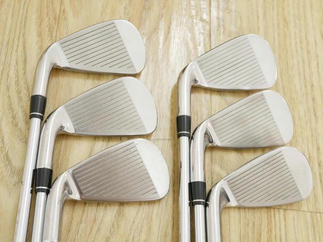 Iron set : Other Brand : ชุดเหล็ก Nike VR Pro Cavity มีเหล็ก 5-Pw (6 ชิ้น) ก้านเหล็ก NS Pro 950 Flex S