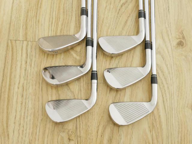 Iron set : Other Brand : ชุดเหล็ก Nike VR Pro Cavity มีเหล็ก 5-Pw (6 ชิ้น) ก้านเหล็ก NS Pro 950 Flex S
