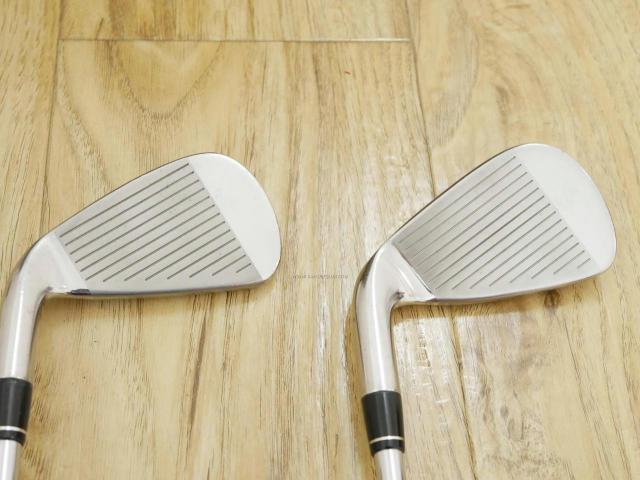 Iron set : Other Brand : ชุดเหล็ก Nike VR Pro Cavity มีเหล็ก 5-Pw (6 ชิ้น) ก้านเหล็ก NS Pro 950 Flex S