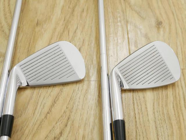 Iron set : Mizuno : ชุดเหล็ก Mizuno MP-62 (Forged) มีเหล็ก 5-Pw (6 ชิ้น) ก้านเหล็ก NS Pro 950 Flex R
