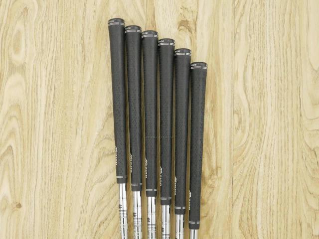 Iron set : Mizuno : ชุดเหล็ก Mizuno MP-62 (Forged) มีเหล็ก 5-Pw (6 ชิ้น) ก้านเหล็ก NS Pro 950 Flex R