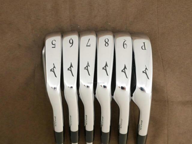 Iron set : Mizuno : ชุดเหล็ก Mizuno MP-62 (Forged) มีเหล็ก 5-Pw (6 ชิ้น) ก้านเหล็ก NS Pro 950 Flex R