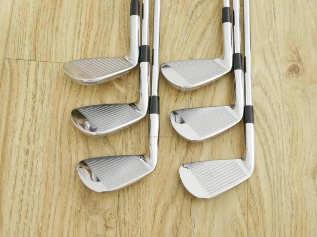 Iron set : Mizuno : ชุดเหล็ก Mizuno MP-62 (Forged) มีเหล็ก 5-Pw (6 ชิ้น) ก้านเหล็ก NS Pro 950 Flex R