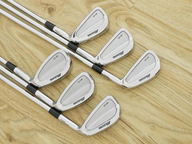 Iron set : Mizuno : ชุดเหล็ก Mizuno MP-62 (Forged) มีเหล็ก 5-Pw (6 ชิ้น) ก้านเหล็ก NS Pro 950 Flex R