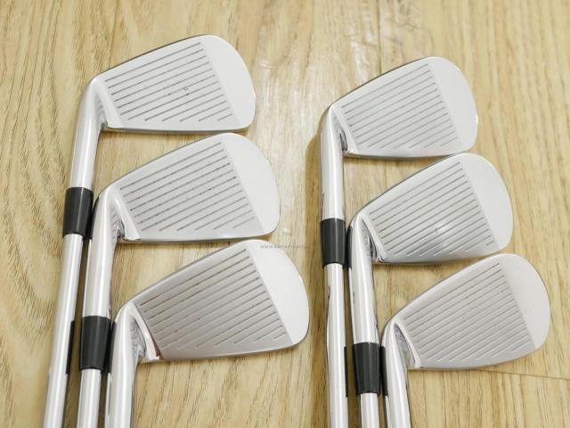Iron set : Mizuno : ชุดเหล็ก Mizuno MP-62 (Forged) มีเหล็ก 5-Pw (6 ชิ้น) ก้านเหล็ก NS Pro 950 Flex R