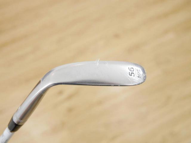 Wedge : Callaway : **ของใหม่ ยังไม่แกะพลาสติก** Wedge Callaway JAWS RAW (รุ่นใหม่ ปี 2023) Loft 56 ก้านเหล็ก Dynamic Gold S200