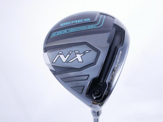 Driver : Honma : ไดรเวอร์ Honma Beres NX (ออกปี 2023) Loft 10.5 (ปรับได้) ก้าน Honma Vizard NX 45 Flex S