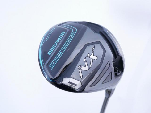 Driver : Honma : ไดรเวอร์ Honma Beres NX (ออกปี 2023) Loft 10.5 (ปรับได้) ก้าน Honma Vizard NX 45 Flex S