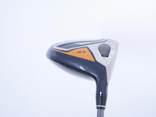 Driver : Honma : ไดรเวอร์ Honma Tour World TW747 455 (ออกปี 2019) Loft 10.5 ก้าน Honma Vizard 50 Flex R