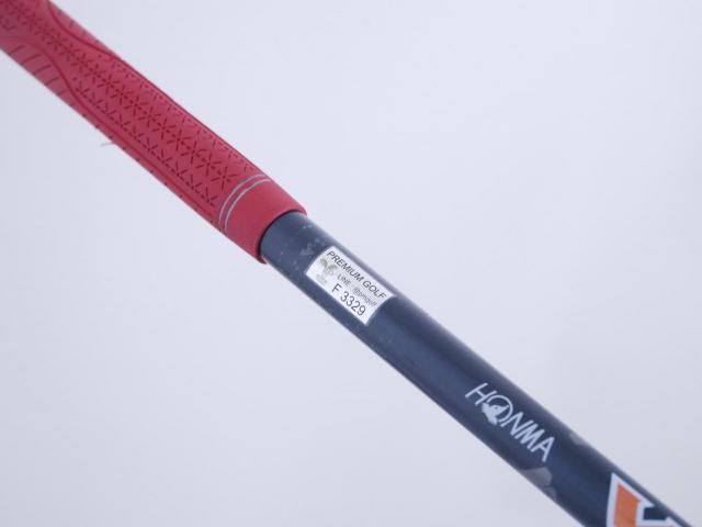 Driver : Honma : ไดรเวอร์ Honma Tour World TW747 455 (ออกปี 2019) Loft 10.5 ก้าน Honma Vizard 50 Flex R