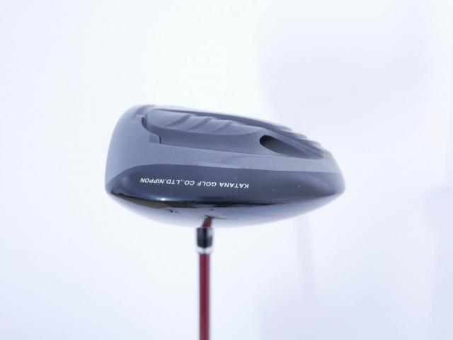 Driver : Katana : ไดรเวอร์ Katana Voltio NINJA 880Hi (รุ่นท๊อปสุด ออกปี 2017 หน้าเด้งสุดๆ COR 0.88 หัวขนาด 470CC.) Loft 10 ก้าน Fujikura Speeder 561 Flex S