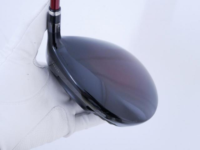 Driver : Katana : ไดรเวอร์ Katana Voltio NINJA 880Hi (รุ่นท๊อปสุด ออกปี 2017 หน้าเด้งสุดๆ COR 0.88 หัวขนาด 470CC.) Loft 10 ก้าน Fujikura Speeder 561 Flex S