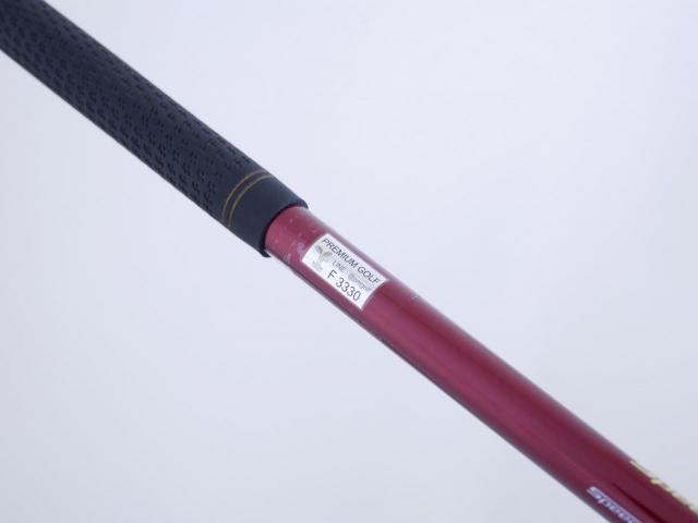 Driver : Katana : ไดรเวอร์ Katana Voltio NINJA 880Hi (รุ่นท๊อปสุด ออกปี 2017 หน้าเด้งสุดๆ COR 0.88 หัวขนาด 470CC.) Loft 10 ก้าน Fujikura Speeder 561 Flex S