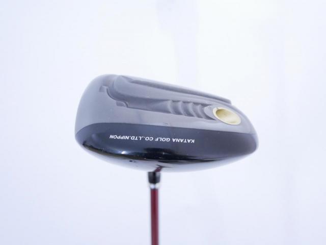 Driver : Katana : ไดรเวอร์ Katana Voltio NINJA FG 829Ti (ปี 2018 หัวขนาด 460CC.) Loft 10 ก้าน Fujikura Speeder 361 Flex R