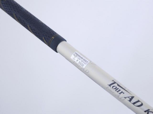 Driver : Katana : ไดรเวอร์ Katana Voltio II Gold (460cc.) Loft 11 ก้าน Tour AD KT-5 Flex R