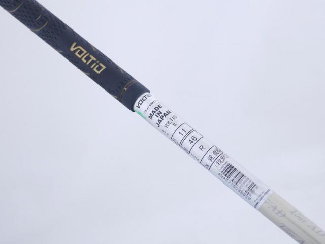 Driver : Katana : ไดรเวอร์ Katana Voltio II Gold (460cc.) Loft 11 ก้าน Tour AD KT-5 Flex R