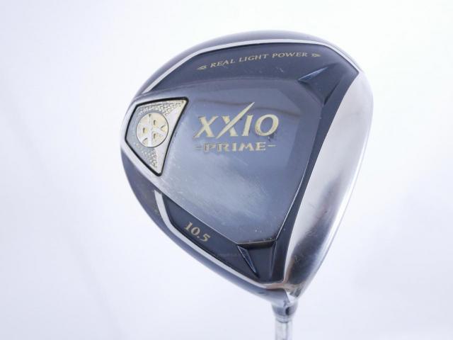 Driver : XXIO : ไดรเวอร์ XXIO Prime 10 (รุ่นท๊อปสุด ปี 2020) Loft 10.5 ก้าน SP-1000 Flex R