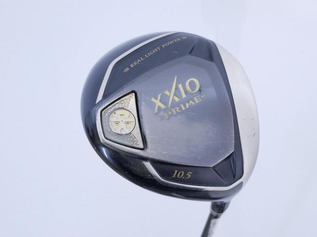 Driver : XXIO : ไดรเวอร์ XXIO Prime 10 (รุ่นท๊อปสุด ปี 2020) Loft 10.5 ก้าน SP-1000 Flex R