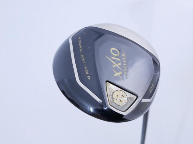 Driver : XXIO : ไดรเวอร์ XXIO Prime 10 (รุ่นท๊อปสุด ปี 2020) Loft 10.5 ก้าน SP-1000 Flex R