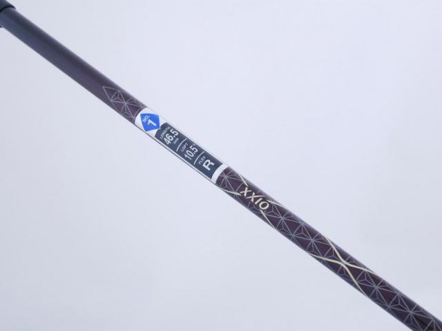 Driver : XXIO : ไดรเวอร์ XXIO Prime 10 (รุ่นท๊อปสุด ปี 2020) Loft 10.5 ก้าน SP-1000 Flex R