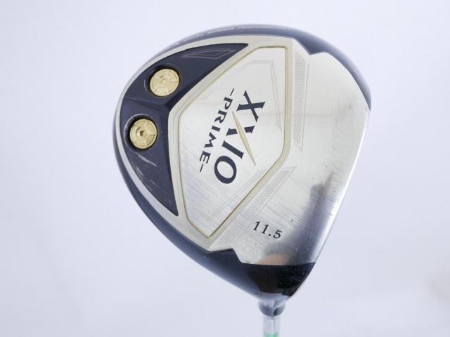 Driver : XXIO : ไดรเวอร์ XXIO Prime 8 (รุ่นท๊อปสุด ออกปี 2015) Loft 11.5 ก้าน SP-800 Flex R2
