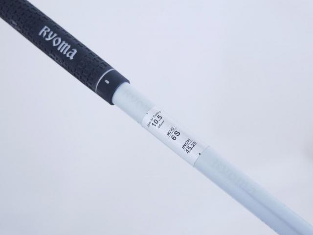 Driver : Ryoma : ไดรเวอร์ Ryoma Maxima Special Tunning (ปี 2019 หน้าเด้งเกินกฏ) Loft 10.5 ก้าน Tour AD M2-D Flex S