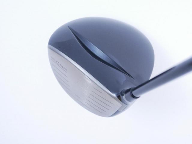 Driver : Tsuruya : Tsuruya AXEL Gold Premium III (รุ่นปี 2019 ตัวท๊อป หน้าเด้งสุดๆ COR 0.86 ของใหม่ 4 หมื่น) Loft 10.5 ก้าน Tour AD Chichibu Flex S