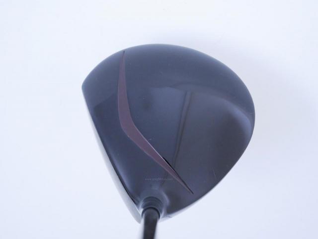 Driver : Tsuruya : Tsuruya AXEL Gold Premium II (รุ่นปี 2017 ตัวท๊อป หน้าเด้งสุดๆ COR 0.86 ของใหม่ 4 หมื่น) Loft 10.5 Flex R