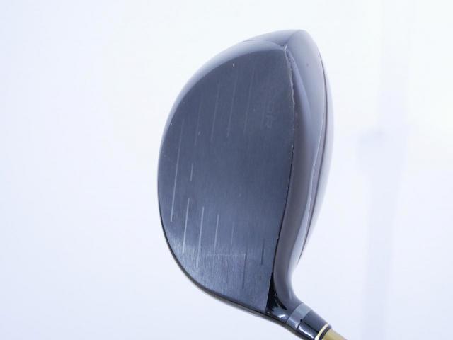Driver : Tsuruya : Tsuruya AXEL Gold Premium II (รุ่นปี 2017 ตัวท๊อป หน้าเด้งสุดๆ COR 0.86 ของใหม่ 4 หมื่น) Loft 10.5 Flex R