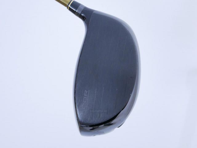 Driver : Tsuruya : Tsuruya AXEL Gold Premium II (รุ่นปี 2017 ตัวท๊อป หน้าเด้งสุดๆ COR 0.86 ของใหม่ 4 หมื่น) Loft 10.5 Flex R