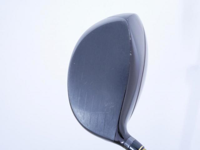 Driver : Tsuruya : Tsuruya AXEL Gold Premium II (รุ่นปี 2017 ตัวท๊อป หน้าเด้งสุดๆ COR 0.86 ของใหม่ 4 หมื่น) Loft 10.5 Flex R