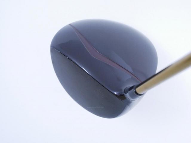 Driver : Tsuruya : Tsuruya AXEL Gold Premium II (รุ่นปี 2017 ตัวท๊อป หน้าเด้งสุดๆ COR 0.86 ของใหม่ 4 หมื่น) Loft 10.5 Flex R