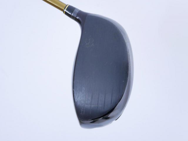 Driver : Tsuruya : Tsuruya AXEL Gold Premium II (รุ่นปี 2017 ตัวท๊อป หน้าเด้งสุดๆ COR 0.86 ของใหม่ 4 หมื่น) Loft 10.5 Flex R