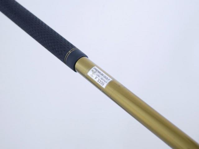 Driver : Tsuruya : Tsuruya AXEL Gold Premium II (รุ่นปี 2017 ตัวท๊อป หน้าเด้งสุดๆ COR 0.86 ของใหม่ 4 หมื่น) Loft 10.5 Flex R