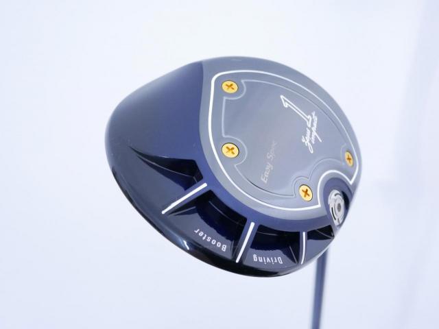 Driver : Kasco : ไดรเวอร์ Kasco ZEUS Impact Easy Spec Hi-Cor (รุ่นปี 2020 หน้าเด้งเกินกฏ หัวขนาด 480cc.) Loft 10.5 Flex R