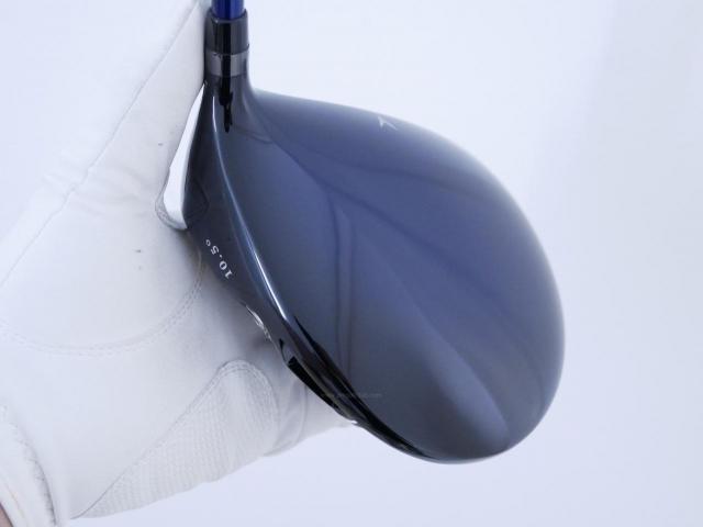 Driver : Kasco : ไดรเวอร์ Kasco ZEUS Impact Easy Spec Hi-Cor (รุ่นปี 2020 หน้าเด้งเกินกฏ หัวขนาด 480cc.) Loft 10.5 Flex R