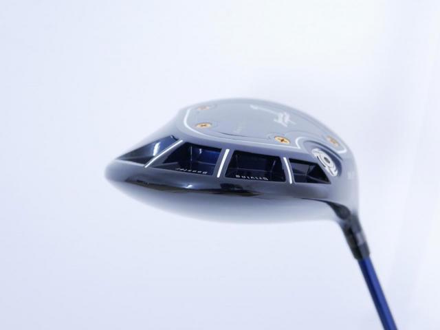 Driver : Kasco : ไดรเวอร์ Kasco ZEUS Impact Easy Spec Hi-Cor (รุ่นปี 2020 หน้าเด้งเกินกฏ หัวขนาด 480cc.) Loft 10.5 Flex R